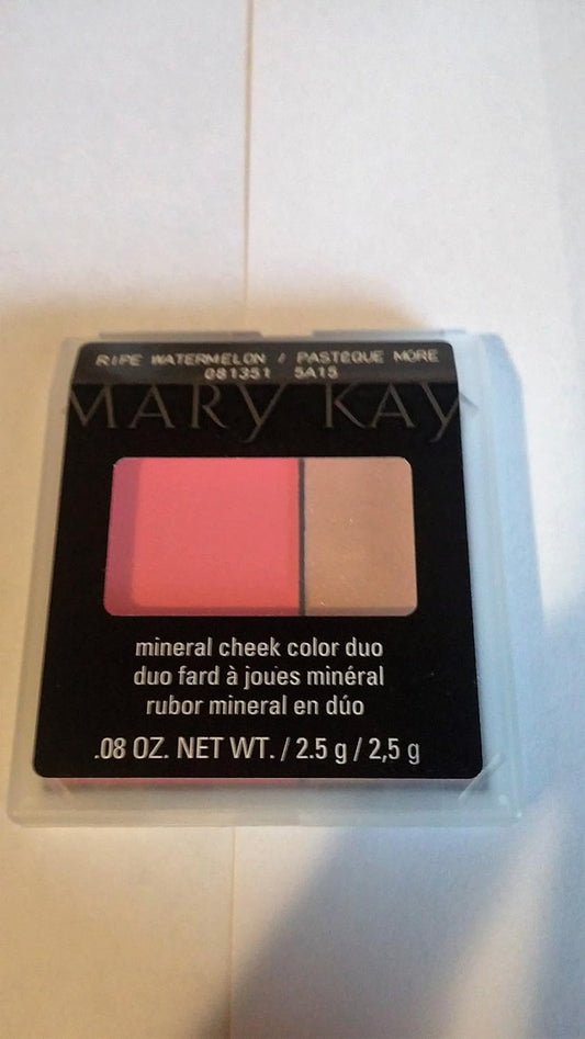 Mary Kay Mineral Cheek Color Duo - Ripe Watermelon