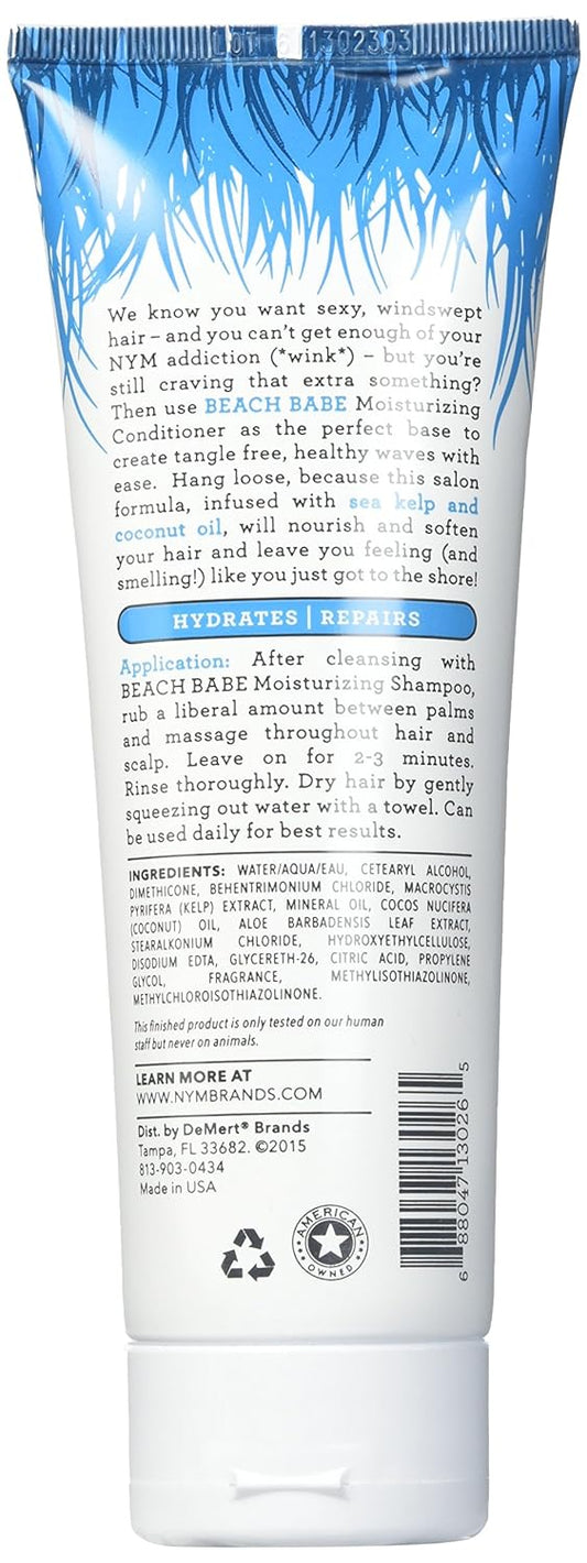 Not Your Mothers Conditioner Beach Babe Moisturizing 8  (237ml) (2 Pack)