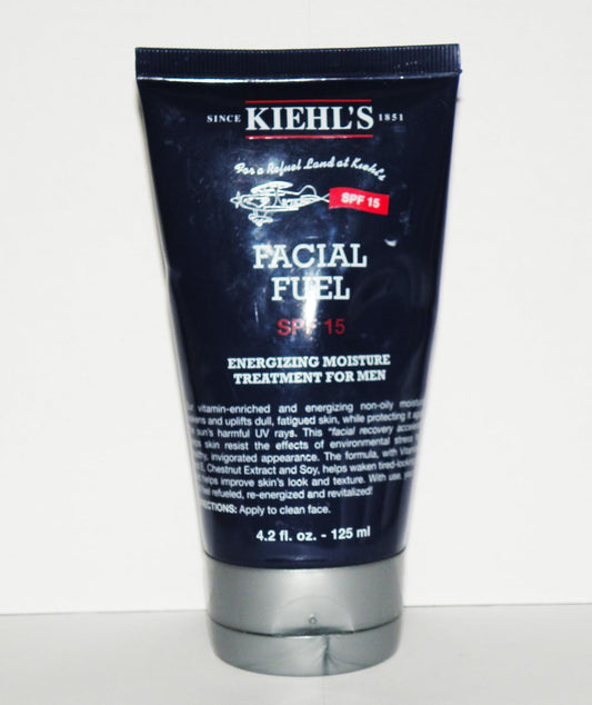 Kiehl's Kiehl's facial fuel spf 15 sunscreen energizing mois