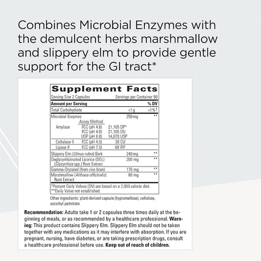 Integrative Therapeutics - Similase Sensitive Stomach - Clinician-Deve5.6 Ounces