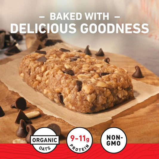 Clif Bar - Energy Bars - Variety Pack - Made With Organic Oats - Non-G2.66 Pounds