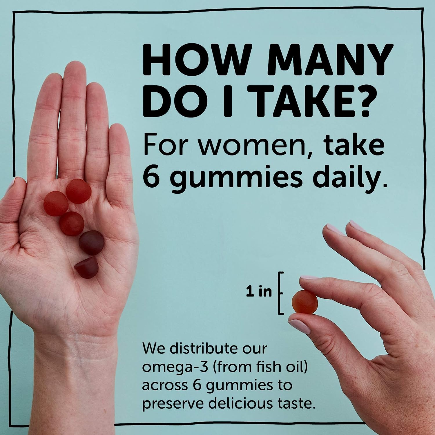 SmartyPants Women's Formula Gummy Vitamins: Gluten Free, Mu