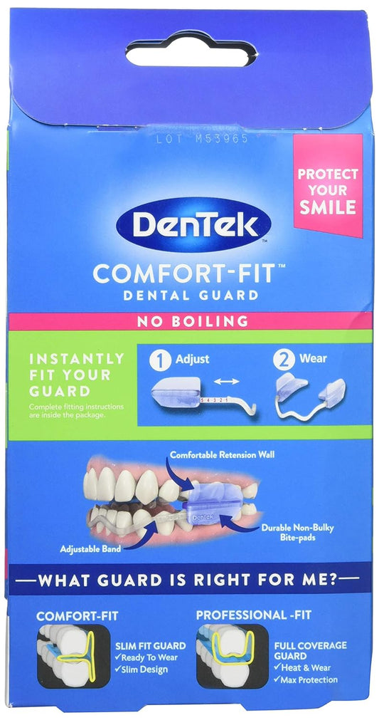 DenTek Comfort Fit Dental Guard Kit