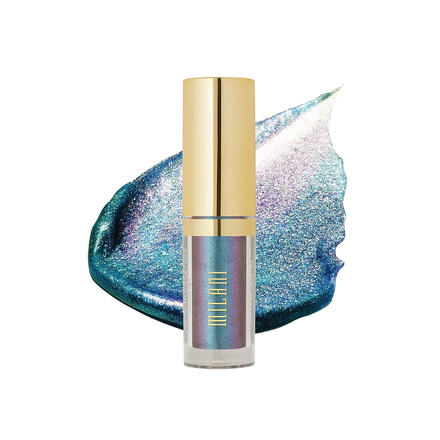 Milani Hypnotic Lights Eye Topper - Prismatic Light (0.18 ) Cruelty-Free Eye Topping Glitter with a Shimmering Finish