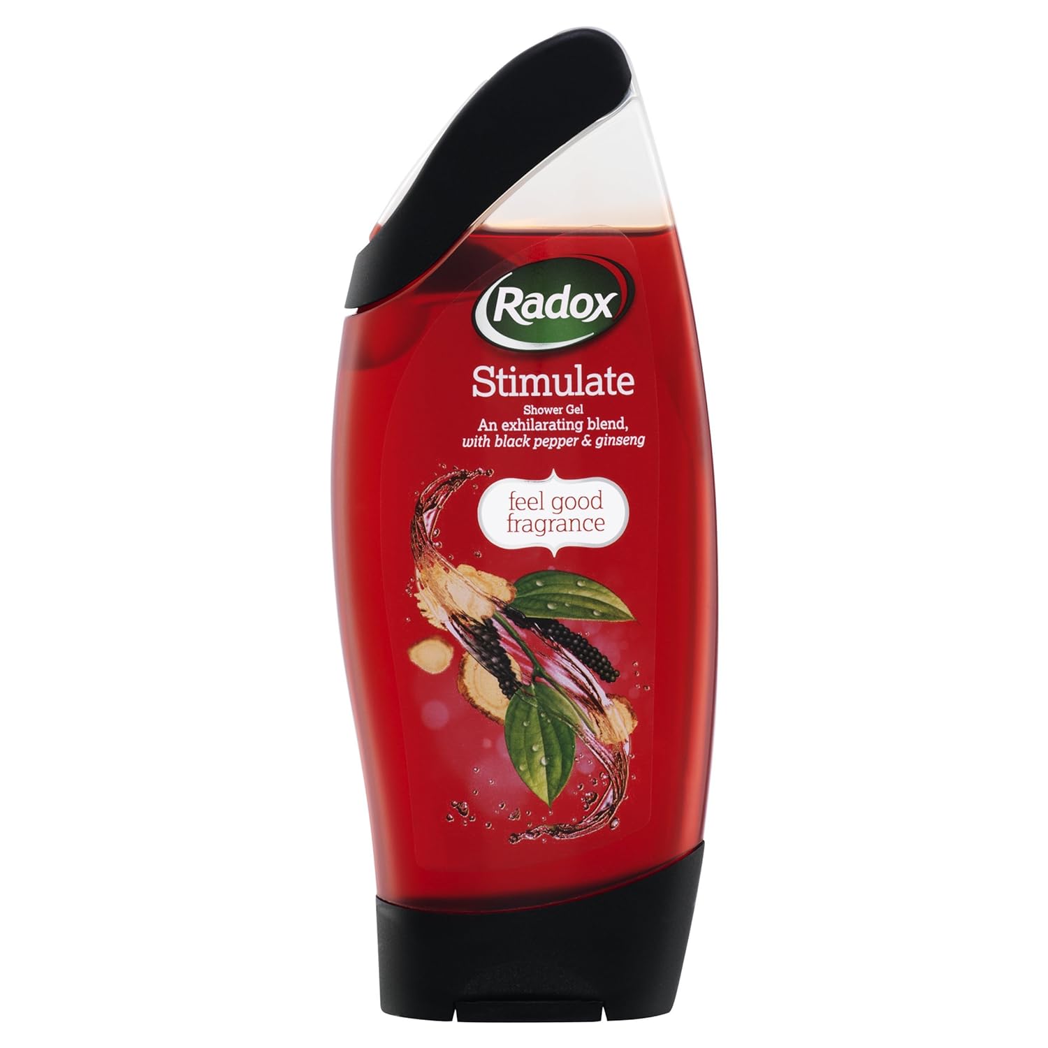 Esupli.com  Radox Stimulate Black Pepper & Ginseng Shower Ge