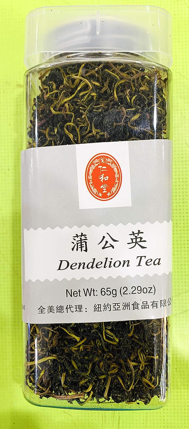 Dandelion Tea ??? 2 Bottles