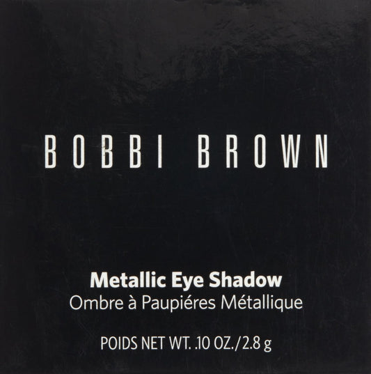 Bobbi Brown Metallic Eye Shadow, 9 Burnt Sugar, 0.1