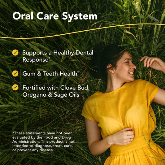 North American Herb & Spice Power-Pull - 1.7 fl oz - Oral Care System