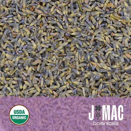 Organic Lavender Buds by J Mac Botanicals ( Bag) bulk, dried lavender flowers, dried lavender bulk, organic lavender flowers dried, lavender flower, lavender flowers, dried lavender buds