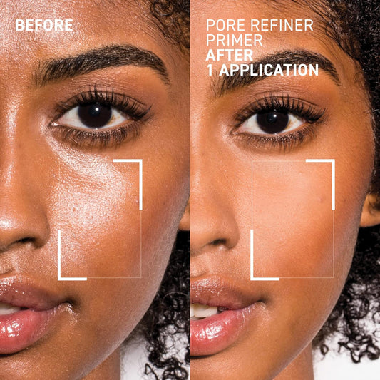 Dr. Brandt Pores No More Pore Refiner Primer. Pore Refiner and Makeup Primer. Mattifies Skin and Refines the Look of Pores, 1