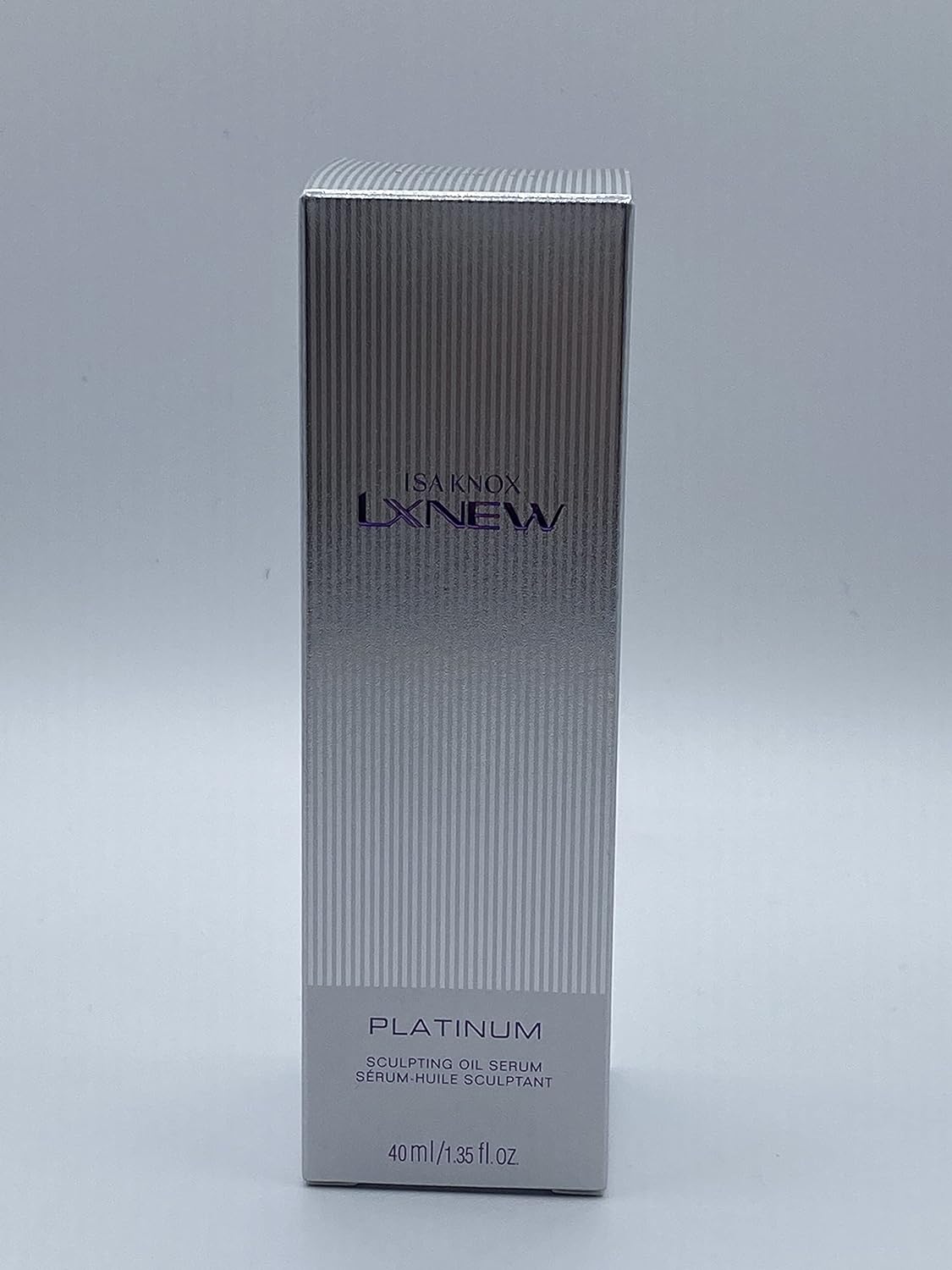 Esupli.com Avon Company Isa Knox Lxnew Platinum Sculpting Oil Serum