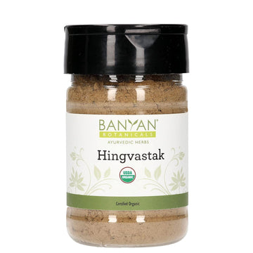 Banyan Botanicals Hingvastak Powder ? Organic Hingvastak with Gluten F