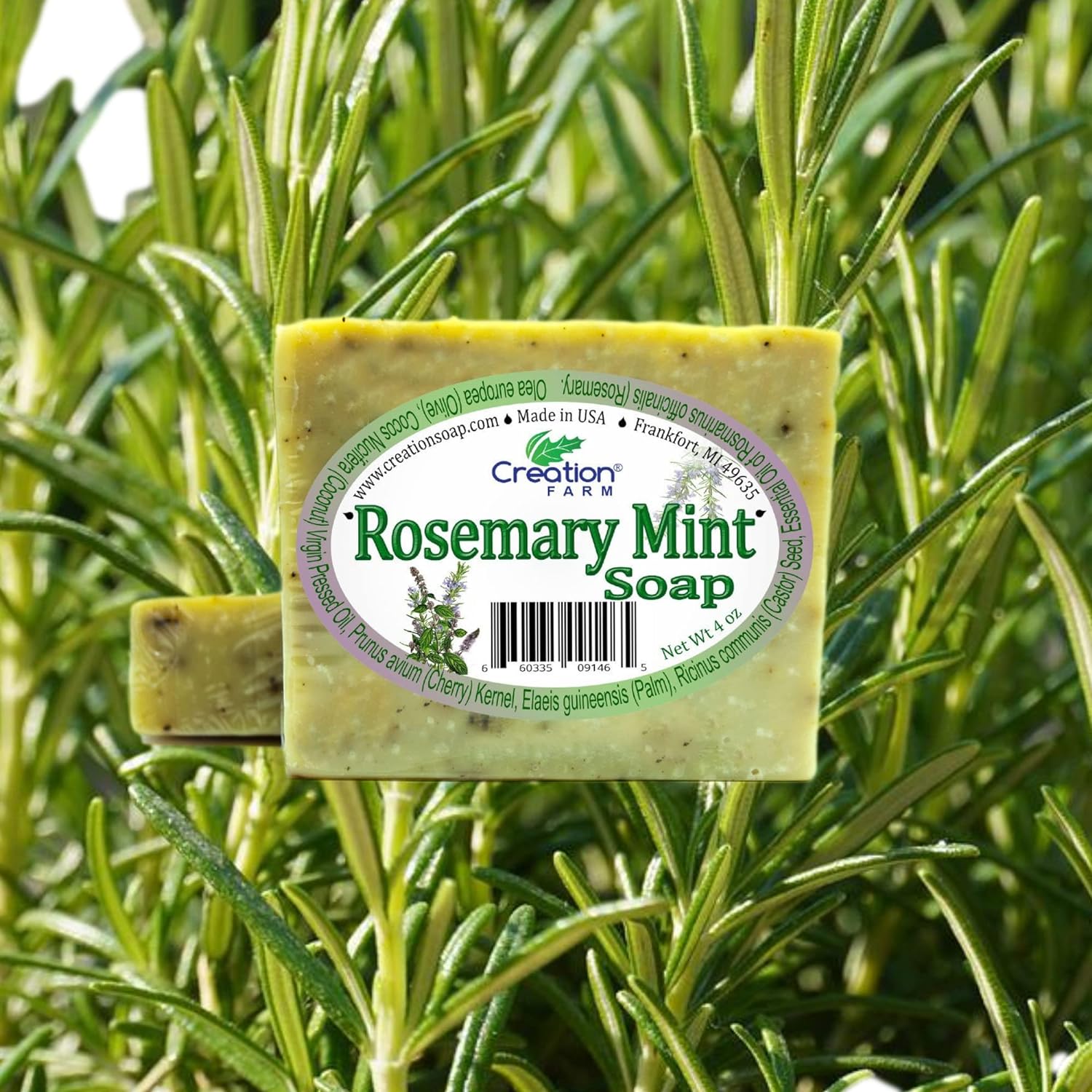 Esupli.com  Creation Farm Rosemary Mint 100% Pure Botanical 