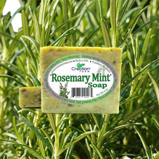 Esupli.com  Creation Farm Rosemary Mint 100% Pure Botanical 