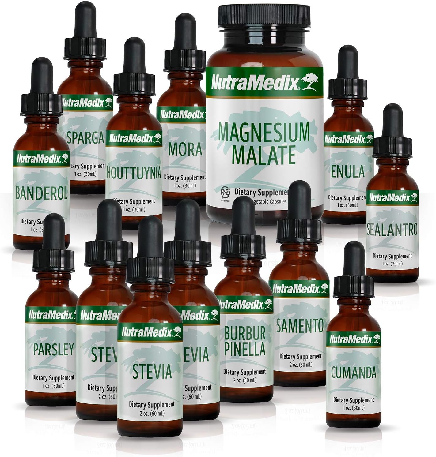 NutraMedix Cowden Support Program Month 8 - Bioavailable Herbal Detox