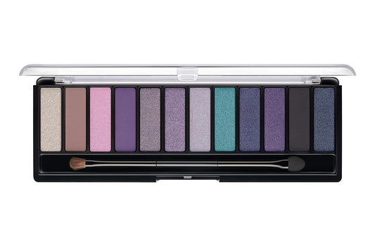 Rimmel Magnif'eyes Eyeshadow Palette, Electric Violet Edition (3614227182486)