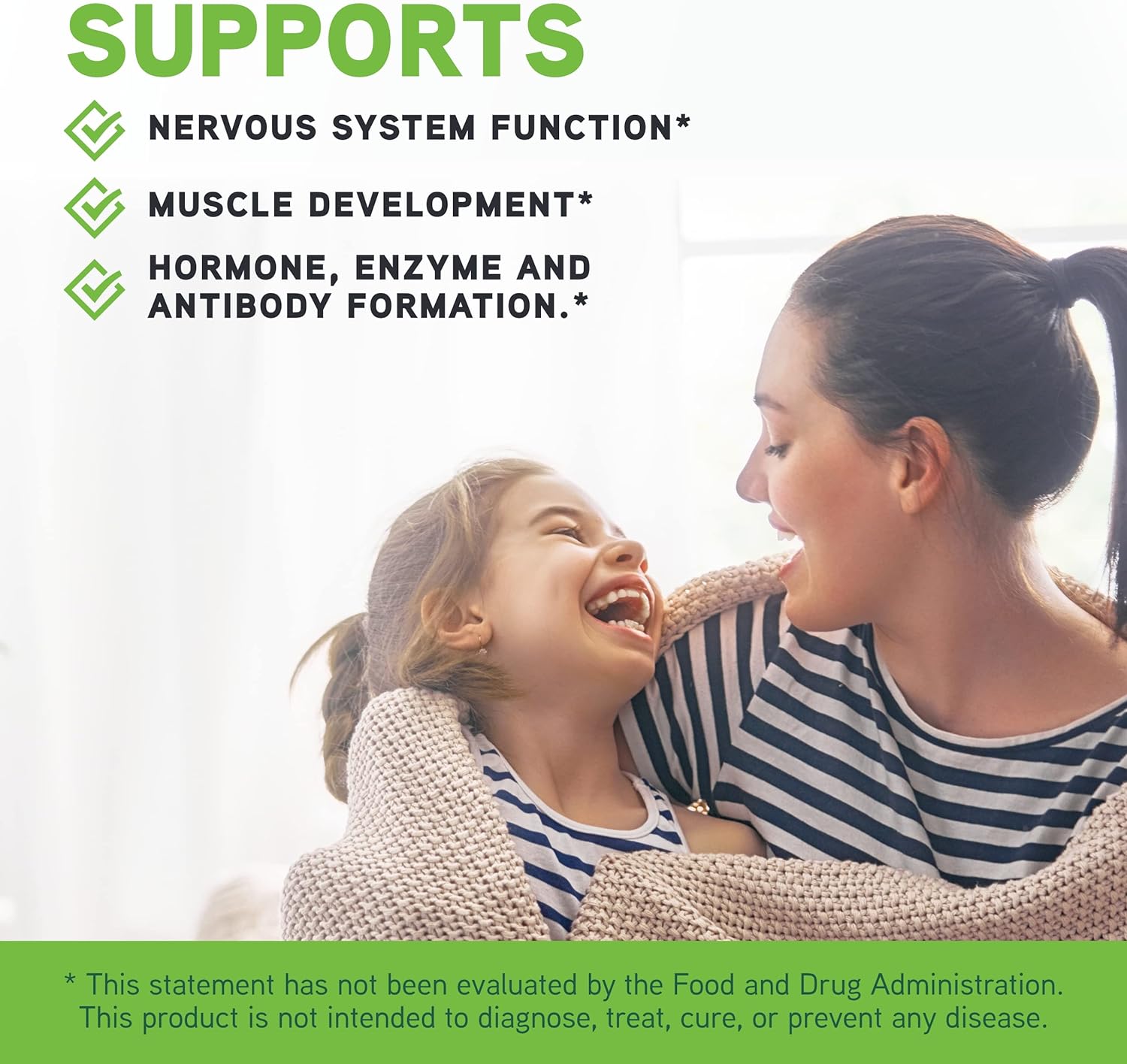 DAVINCI Labs Amino 21 - Supports Brain Function & Muscle Metabolism* -