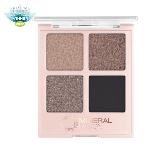 Mineral Fusion Rockshow Eyeshadow, 0.25