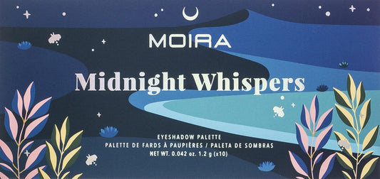 Midnight Whispers Palette