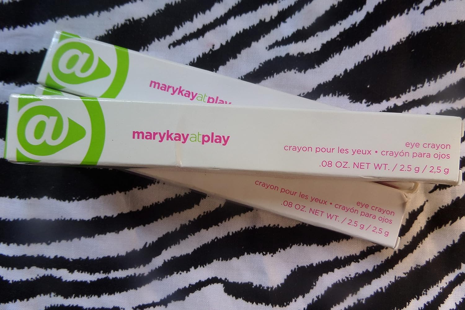 Mary Kay At Play Eye Crayon - Gold Mine