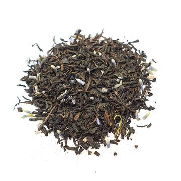 Lavender Earl Grey Loose Leaf Black Tea