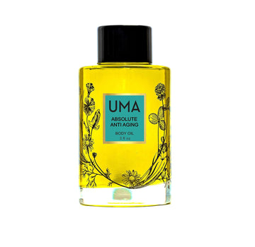 UMA Absolute Anti-Aging Body Oil - 3.4 .