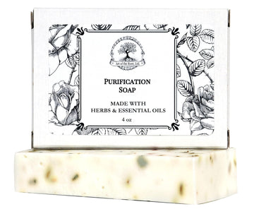 Esupli.com  Art of the Root Purification Shea Herbal Soap Ba