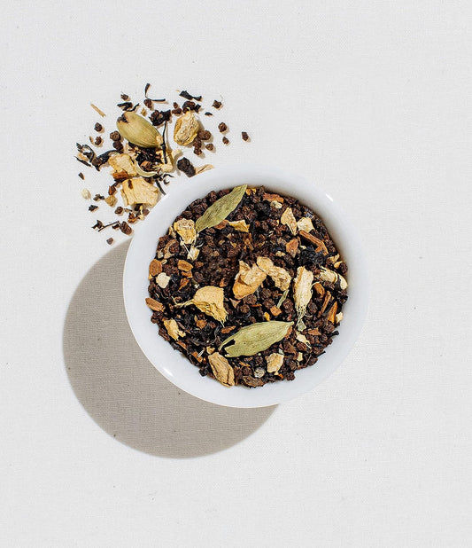 Art of Tea | Tali's Masala Chai  | Artisan Loose Leaf Tea Tin
