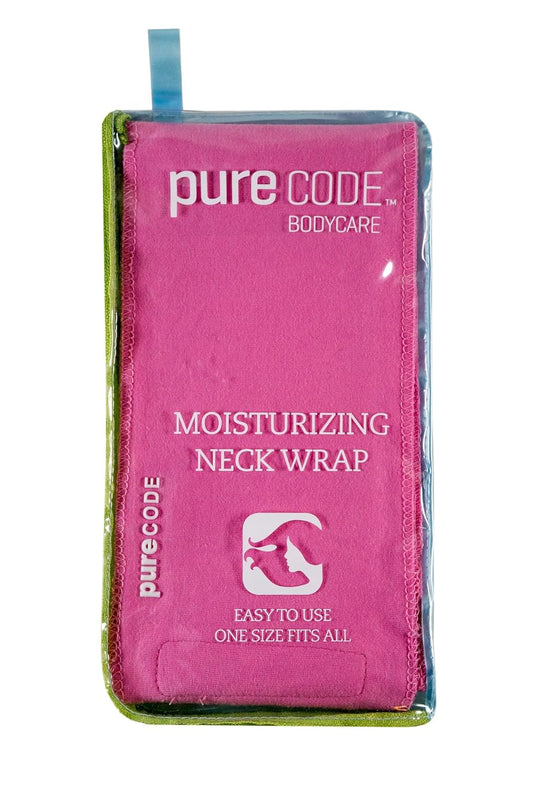 Esupli.com PURE CODE Anti Aging Moisturizing Gel Neck Wrap For Fine Lin