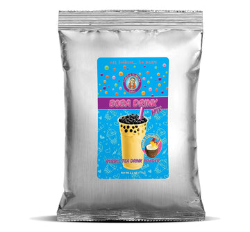 PINA COLADA Boba/Bubble Tea Drink mix Powder By Buddha Bubbles Boba