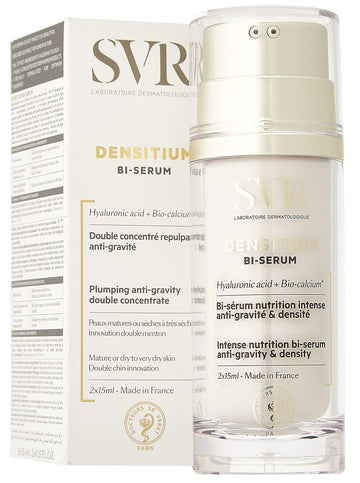 SVR Densitium Bi-serum Intense Nutrition And Density, 2x15
