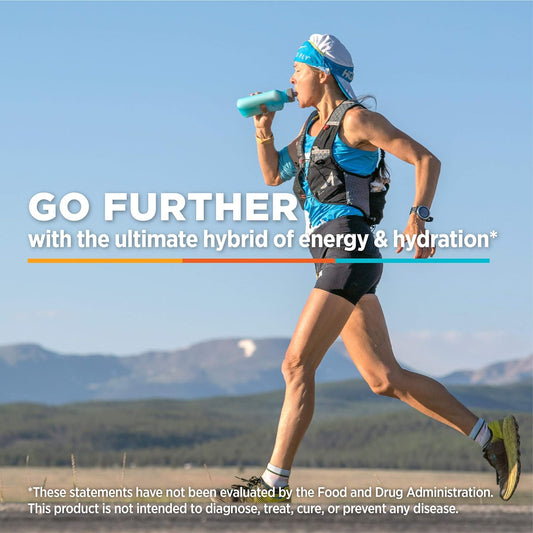 GU Energy Roctane Ultra Endurance Energy Drink Mix, Assorted Flavors,