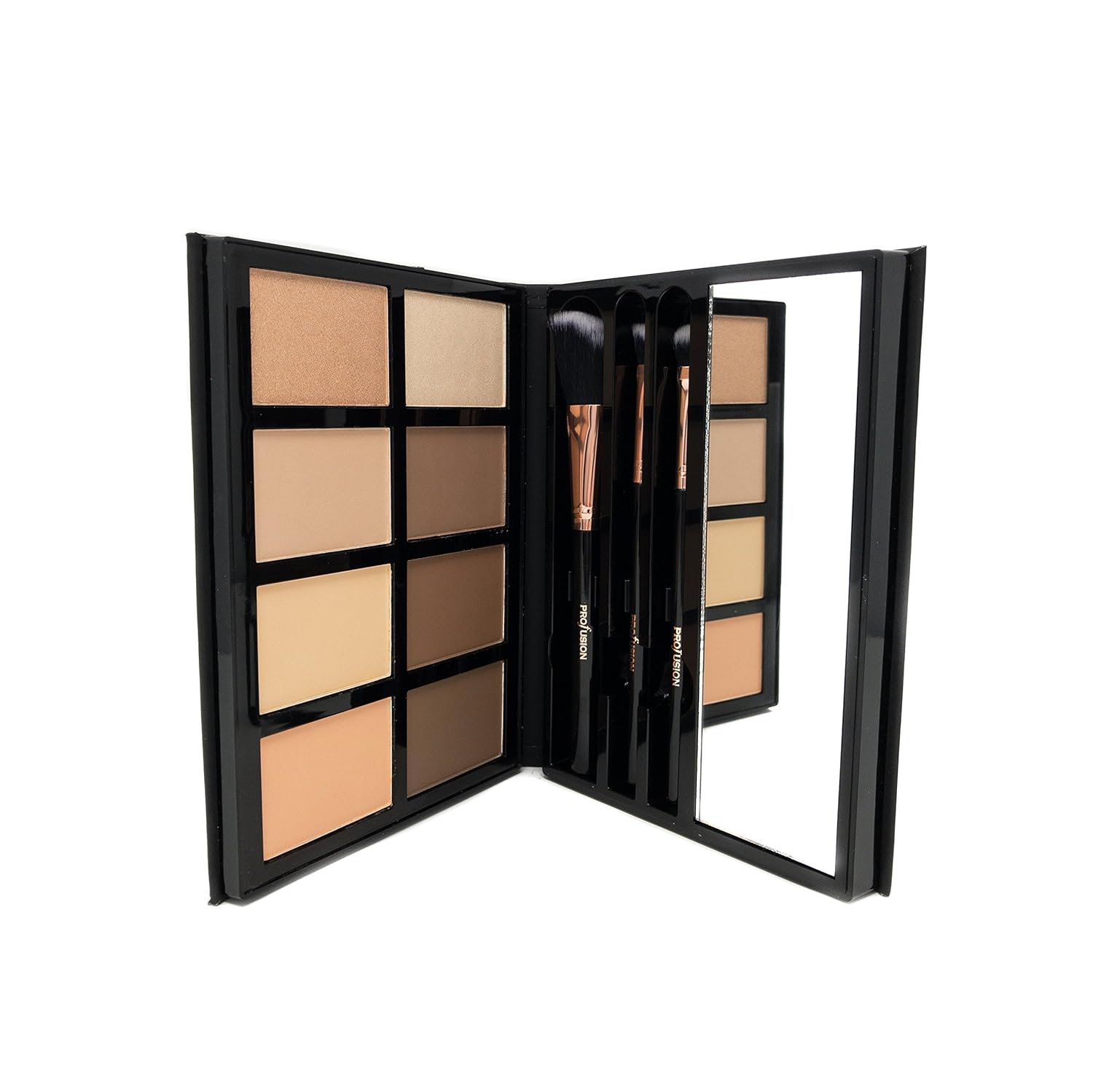 Profusion Cosmetics - Contour - Professional 8 Color Palette