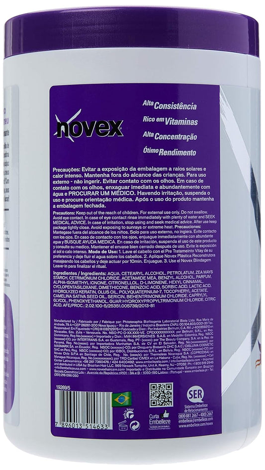 Novex Recovering Mix - 35.3 oz