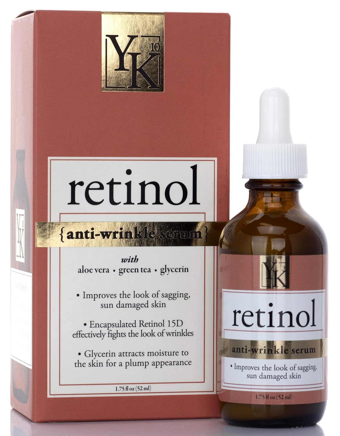 Yuk retinol serum