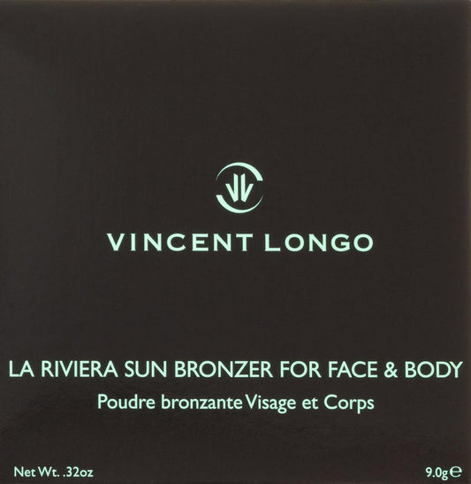 VINCENT LONGO La Riviera Sun Matte Bronzer