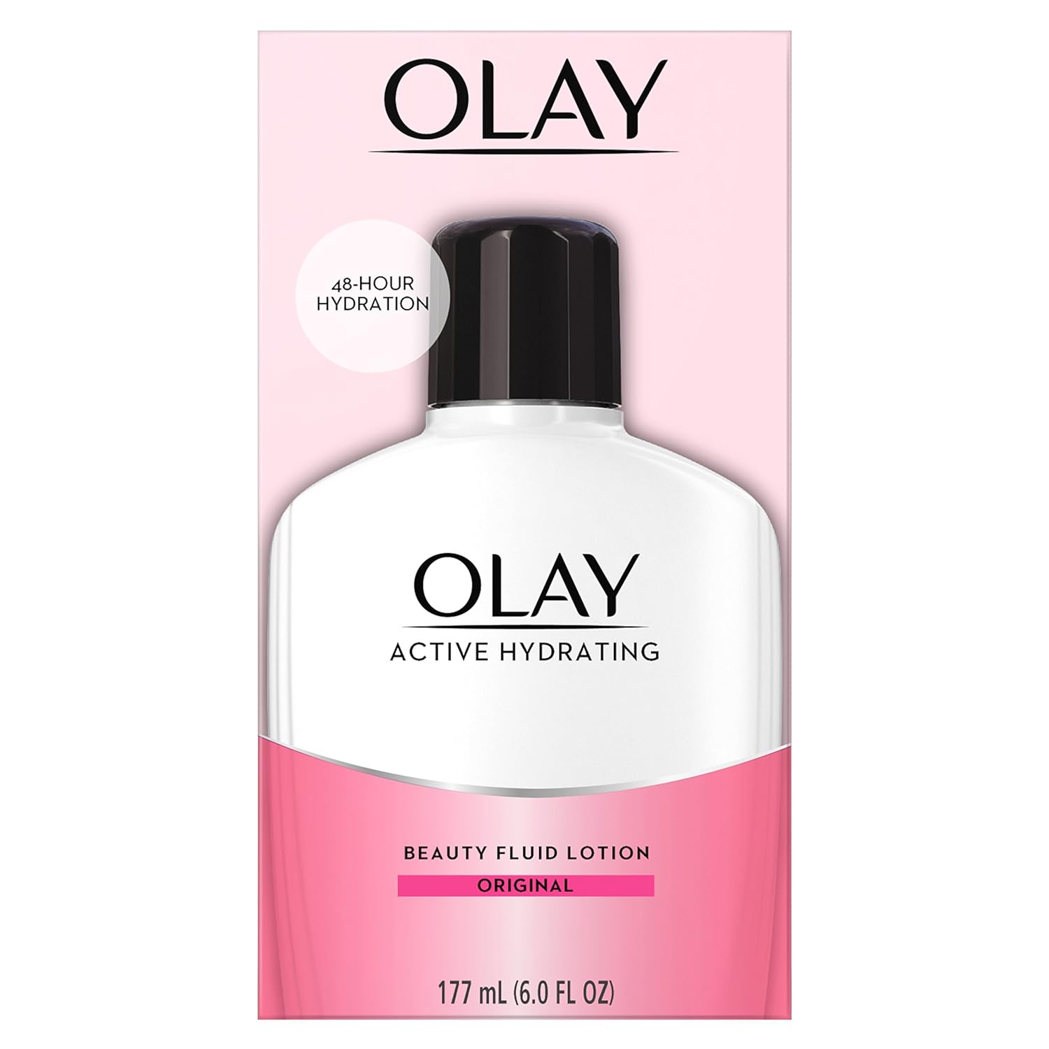 Face Moisturizer by Olay, Active Hydrating Beauty Moisturizi