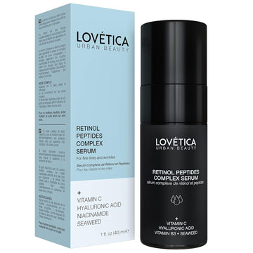 Lovetica Serum for Face