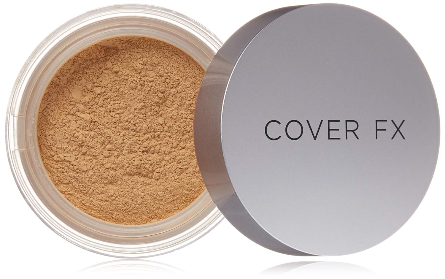 COVER FX Matte Setting Powder - Medium, 0.35