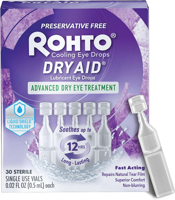Rohto Dry Aid Preservative Free