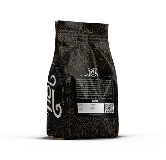 JoVi Coffee Roasters, Best Whole Bean Coffee  - Premium Marcala Honduras -100% Arabica 85 Score Specialty Grade, Rich, Full-Bodied