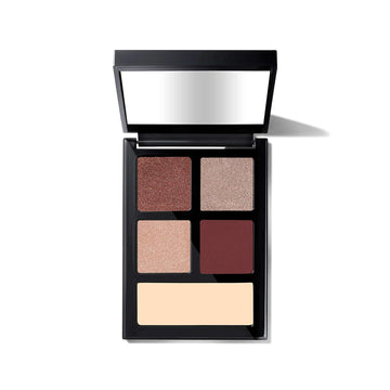 Bobbi Brown Essential Multi-Color Eyeshadow Palette Bold Burgundy