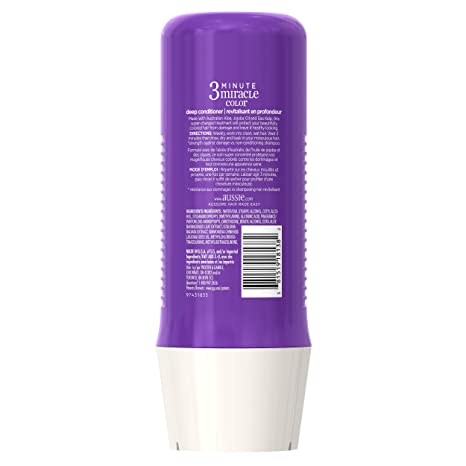 Aussie 3 Minute Miracle Moist Deep Conditioning Treatment