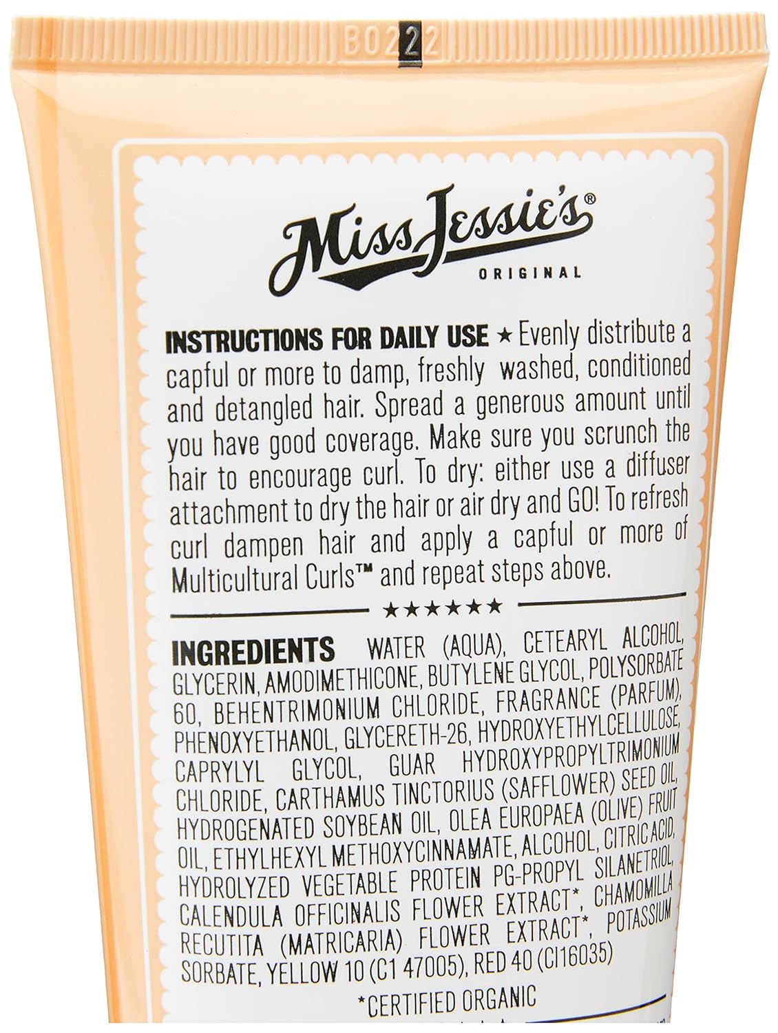 Esupli.com Miss Jessies Multi Cultural Curls Unisex Cream 8.