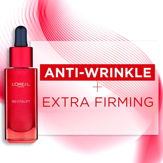 L'oreal Paris Revitalift Fast Acting Anti-wrinkle + Extra Firming Serum, 1 / 30