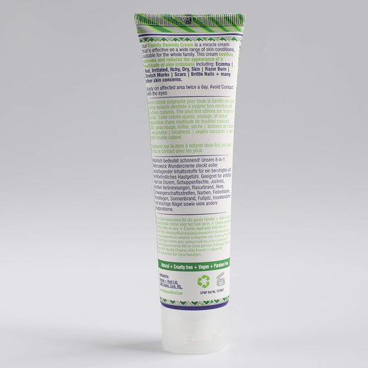 Human+Kind Family Remedy Cream - Smoothing, Healing Body Repair for Bu