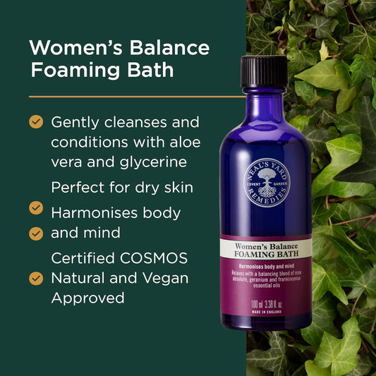 Neal?s Yard Remedies Women?s Balance Harmonising Collection Gift Set W1.12 Kilo Grams