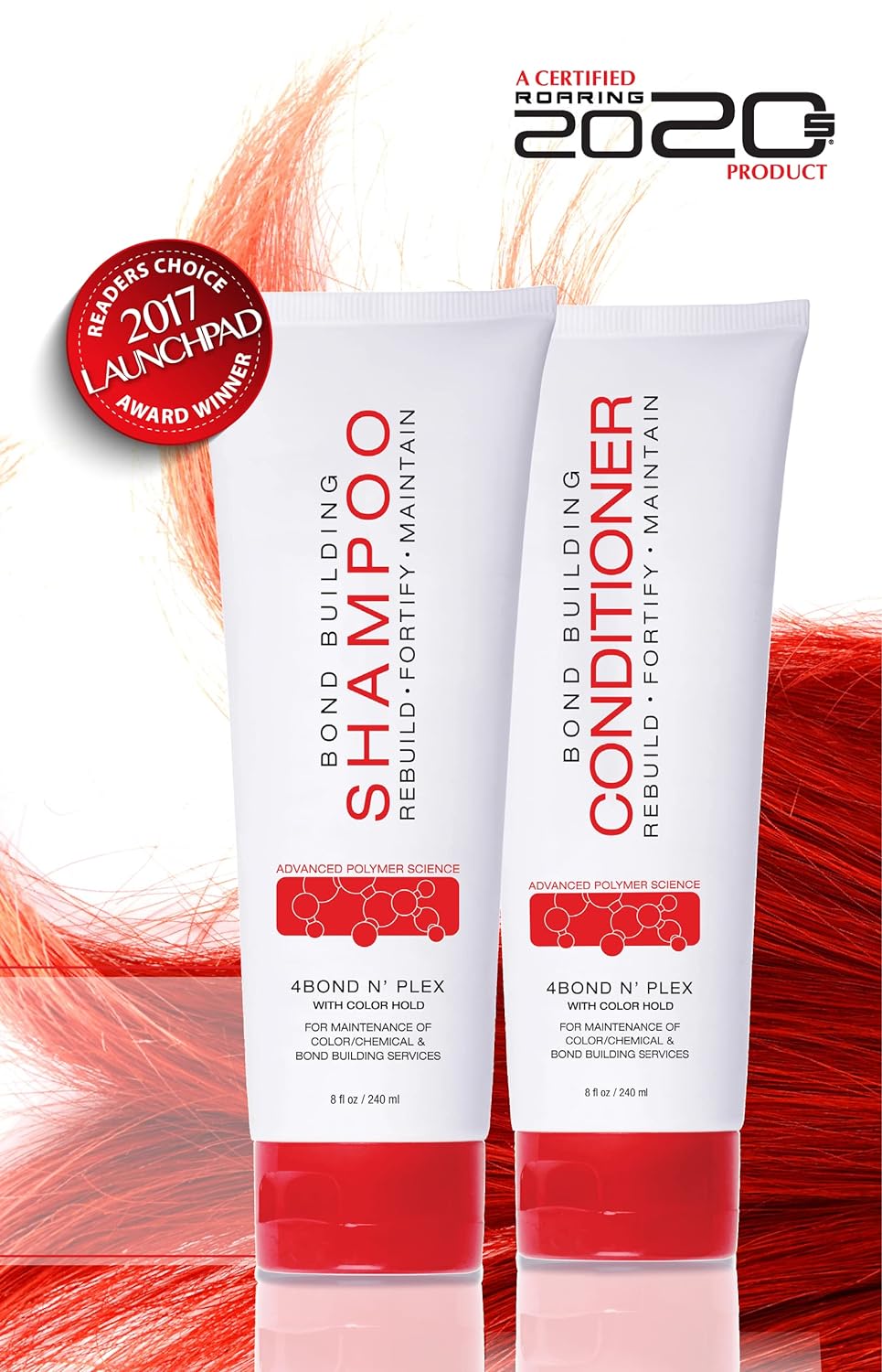 POWERTOOLS 4BOND Bond Building Shampoo | Restore Damaged Hai