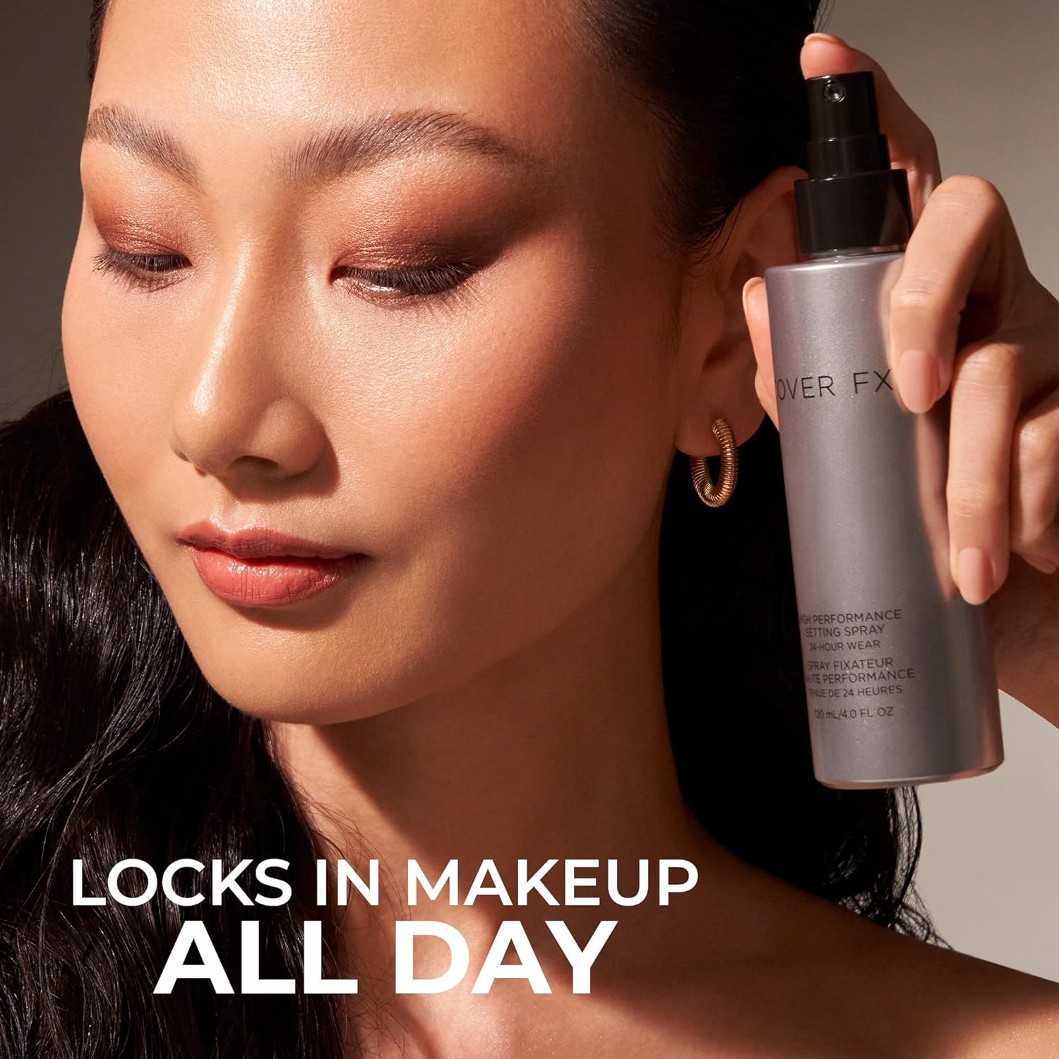 Cover FX High Performance Setting Spray - All Day Hold - Lon