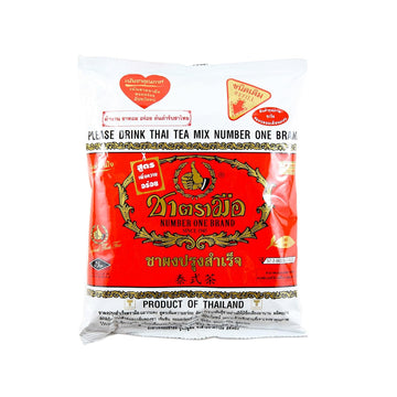 Number One Hand Brand Thai Tea Original Red